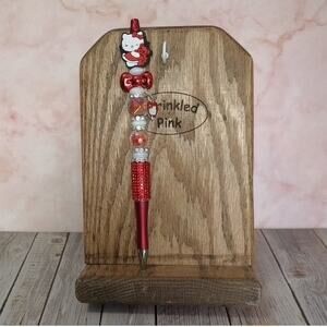 #64 Handmade Beaded Pen